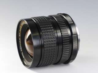 PENTAX 67 6x7 SMC 75mm F4.5 Medium format Lens Excellent 0027075027572 