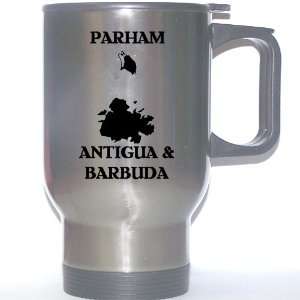  Antigua and Barbuda   PARHAM Stainless Steel Mug 