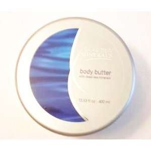  Dead Sea Minerals Body Butter   13.53 fl. oz. Beauty