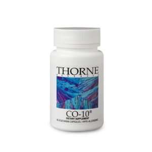    CO 10 (90 Capsules)   Thorne Research
