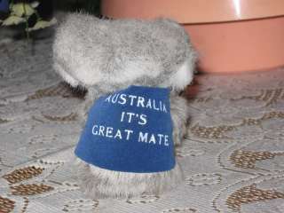Australia Its Great Mate Koala Bear Clip  
