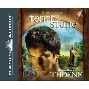    Tenth Stone (A.D. Chronicles) [Audio CD] Bodie Thoene Books
