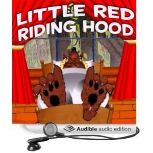  Little Red Riding Hood (Audible Audio Edition) Jacob 