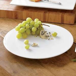  Porcelain Round Cheese Platter