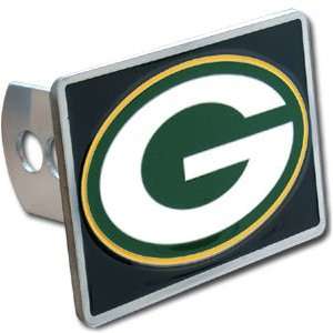  NFL Green Bay Packers Team Logo Hitch Cover Sports 