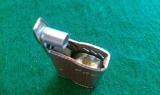 Rare Karat/Champ Trench Lighter Excellent Cond. Made in Austria  