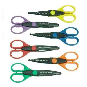  Scribblers Sassy Scissors Collection Arts, Crafts 