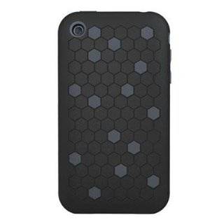  XtremeMac Tuffwrap for iPhone 3GS   Black Cell Phones 