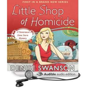  Little Shop of Homicide A Devereauxs Dime Store Mystery 
