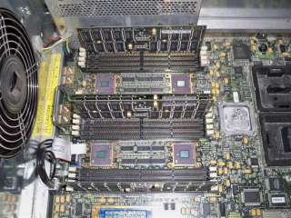 HP L1000 9000 Server HP UX PA RISC 8500 A5576A 1GB RAM  