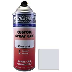 12.5 Oz. Spray Can of Savannah Gray Metallic Touch Up Paint for 1987 