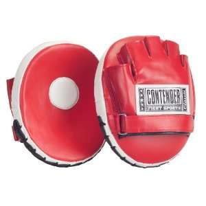  Contender Fight Sports Mini Mitts (Red)