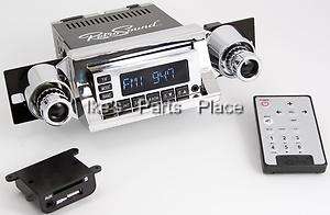 Retro Sound 57 Chevy Model One Am/FM Radio w/AUX IN&USB  