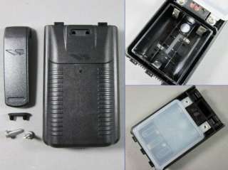Yaesu FBA 39 AA Battery Case for VX 8R/VX 8GR/8DR Radio  