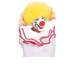  Clown Wig Red Toys & Games