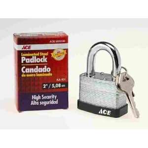  2 each Ace Padlock (750DBKA401)