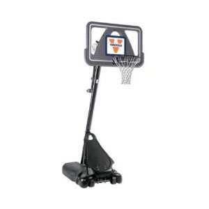  Huffy Virginia Cavaliers Custom Portable Basketball System 