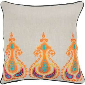  Tribal Jaipur Pillow