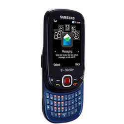 Samsung T359 Blue Mobile Phone for T Mobile 610214621375  