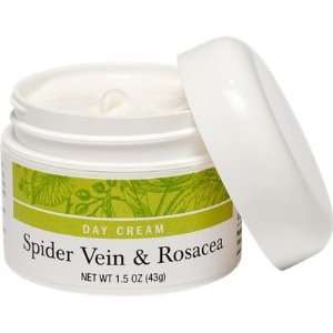 Spider Vein and Rosacea Cream