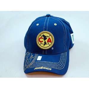 CA CLUB AMéRICA OFFCIAL TEAM LOGO CAP / HAT   CA013
