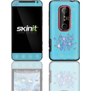  Social Butterfly skin for HTC EVO 3D Electronics