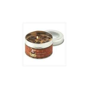   Bean Cappuccino Scented Tin Wax Candle 