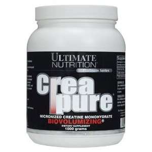  Ultimate Nutrition Creapure, Micronized Creatine, 1000 