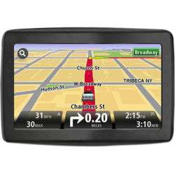 TomTom VIA 1505T 5 Inch Portable GPS Navigator with Lifetime Traffic 