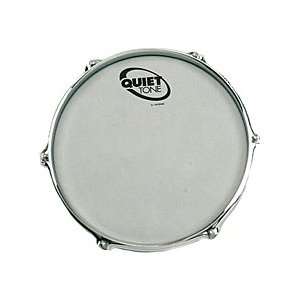  Sabian Quiet Tone Snare Drum Practice Pad, 10 Inches 