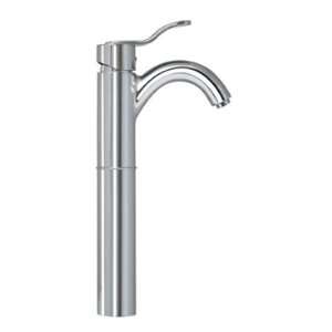 Whitehaus Faucets 3 04045BN Galleryhaus Single Hole Faucets Faucets 
