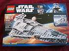 Star Wars Lego IMPERIAL STAR DESTROYER midi 8089 NEW