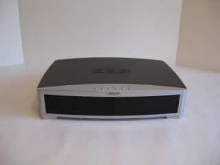 Bose 321 DVD Player FM AM CD Series II Home Theater Entertainment 