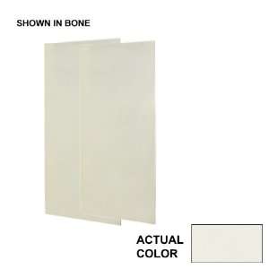   3672 2 018 Bisque 36X72 Tub/Shower Wall Panels   2