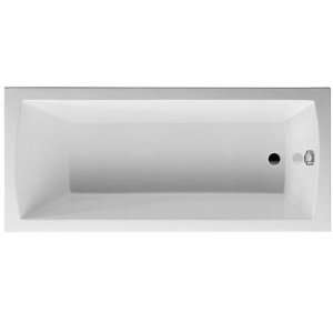  Duravit 710027001461090 Daro Rectangular 66 7/8 Acrylic 