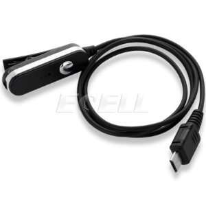   Ecell   3.5mm MICROPHONE HEADPHONE ADAPTER FOR NOKIA 6500 Electronics