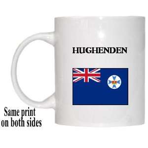  Queensland   HUGHENDEN Mug 