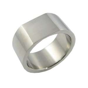  Sleek Stainless Steel Band Jewelry