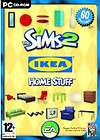 THE SIMS 2 IKEA HOME STUFF (PC DVD) [NEW GAME]