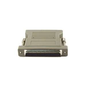   EXT SCSI High Byte Terminator HD50F/HD68M Single End Electronics