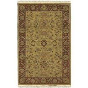  Surya Rugs Babylon Hand Knotted wool area Rug 1902 26x8 