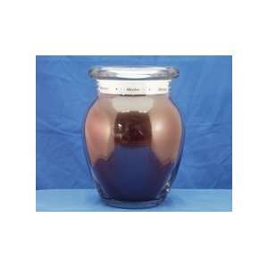  Early American Candle Merlot 20 0z. Ginger Jar Soy Organic 