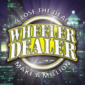  Wheeler Dealer Toys & Games