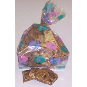   Brittle 1/2 Pound Bunny Hop Bag  Grocery & Gourmet Food