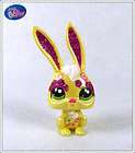 Littlest Pet Shop~RED & GOLD SPARKLE DRAGON CHINESE NEW YEAR~M162 Rare 