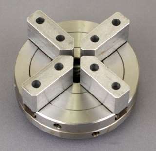 Taig 1060 4 Jaw Self Centering Chuck 3/4 16 Thread  A2Z CNC is Auth 