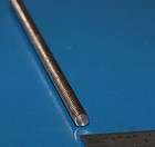 alloy steel acme threaded rod 1 4 16 x 12