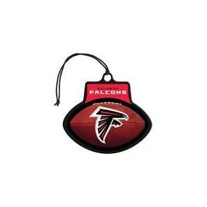   NFL Licensed Team Logo Air Freshener Vanilla Scent   Atlanta Falcons