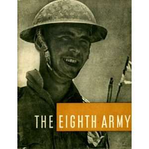  The Eighth Army Ministry Of Information Books