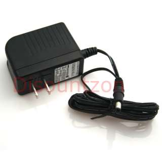   4V AC/Wall/Home Charger for Bike light/Bicycle lamp 5.5MM Battery Pack